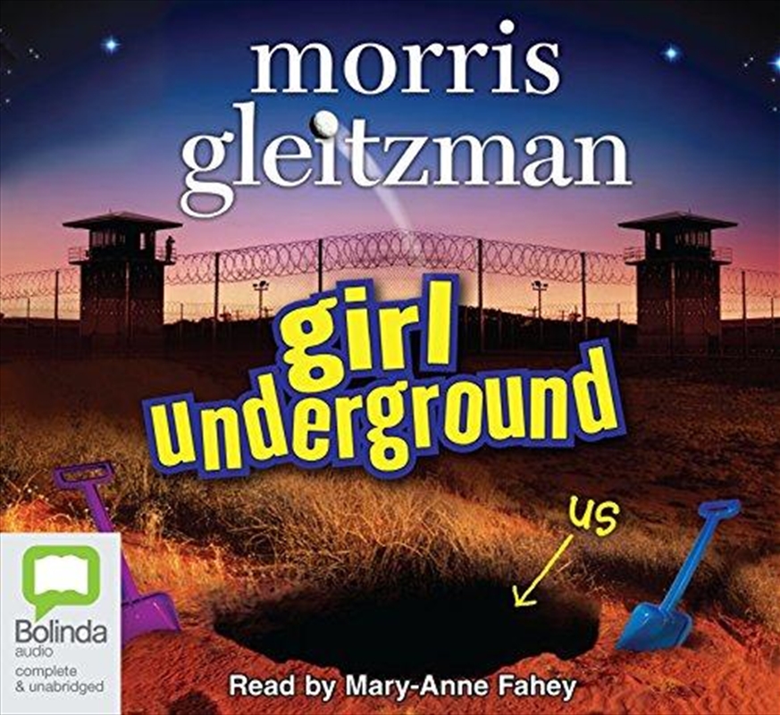 Girl Underground/Product Detail/Childrens Fiction Books