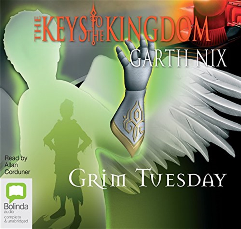 Grim Tuesday/Product Detail/Fantasy Fiction