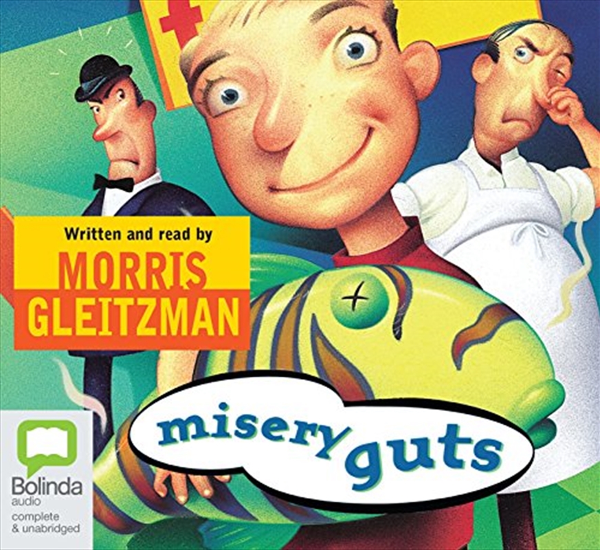Misery Guts/Product Detail/Childrens Fiction Books