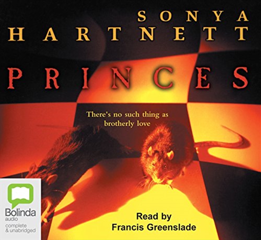 Princes/Product Detail/Young Adult Fiction