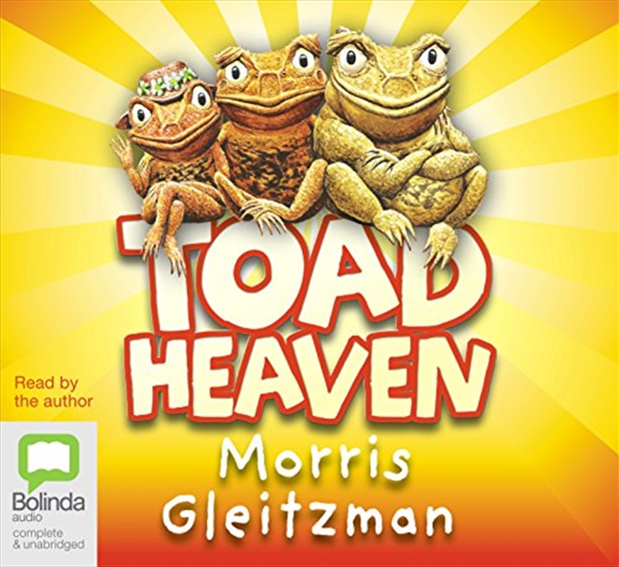 Toad Heaven/Product Detail/Young Adult Fiction