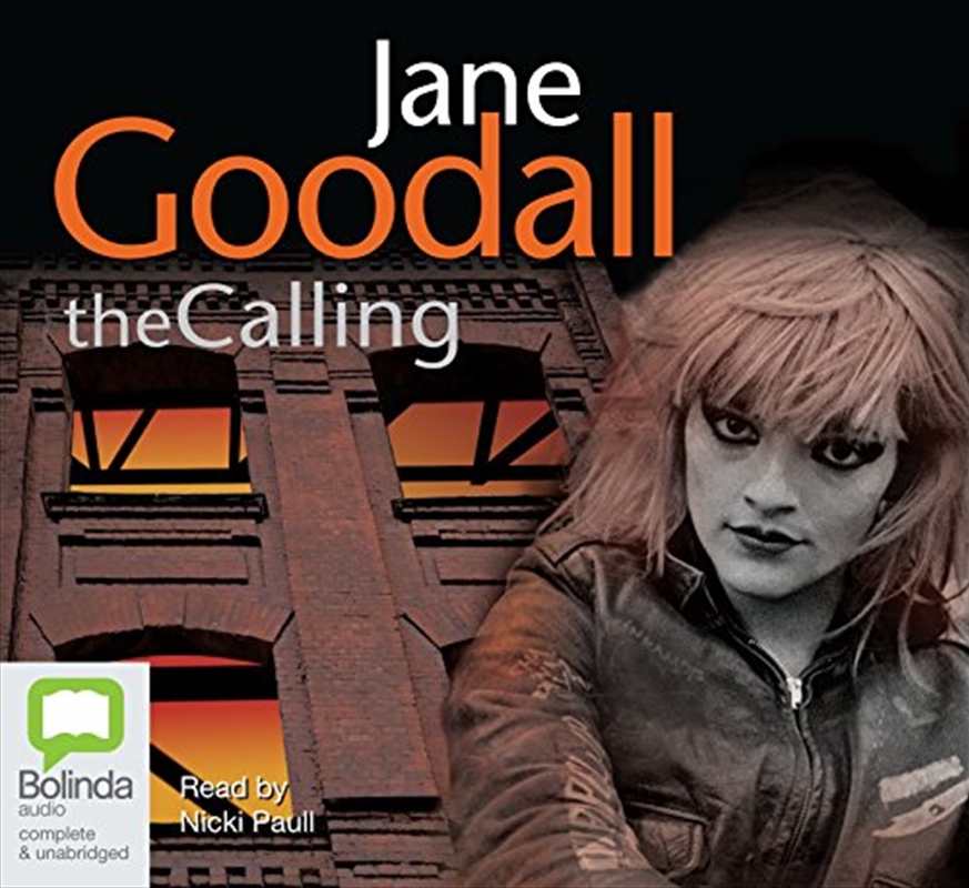 The Calling/Product Detail/Crime & Mystery Fiction