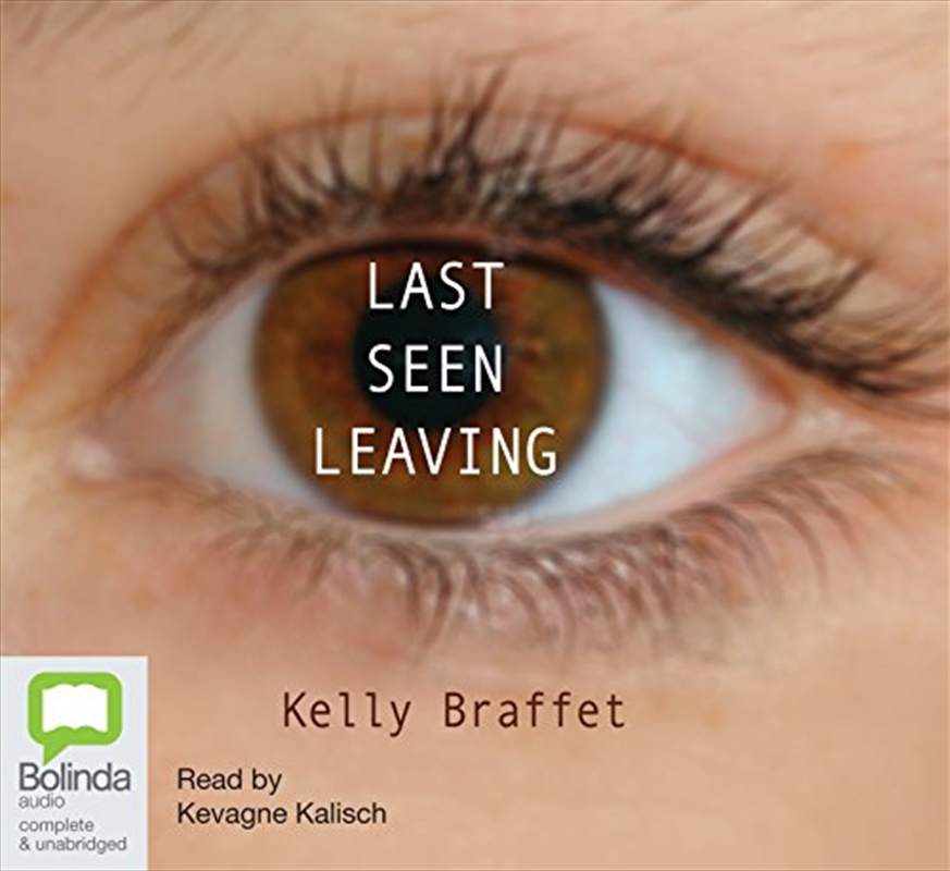 Last Seen Leaving/Product Detail/Crime & Mystery Fiction