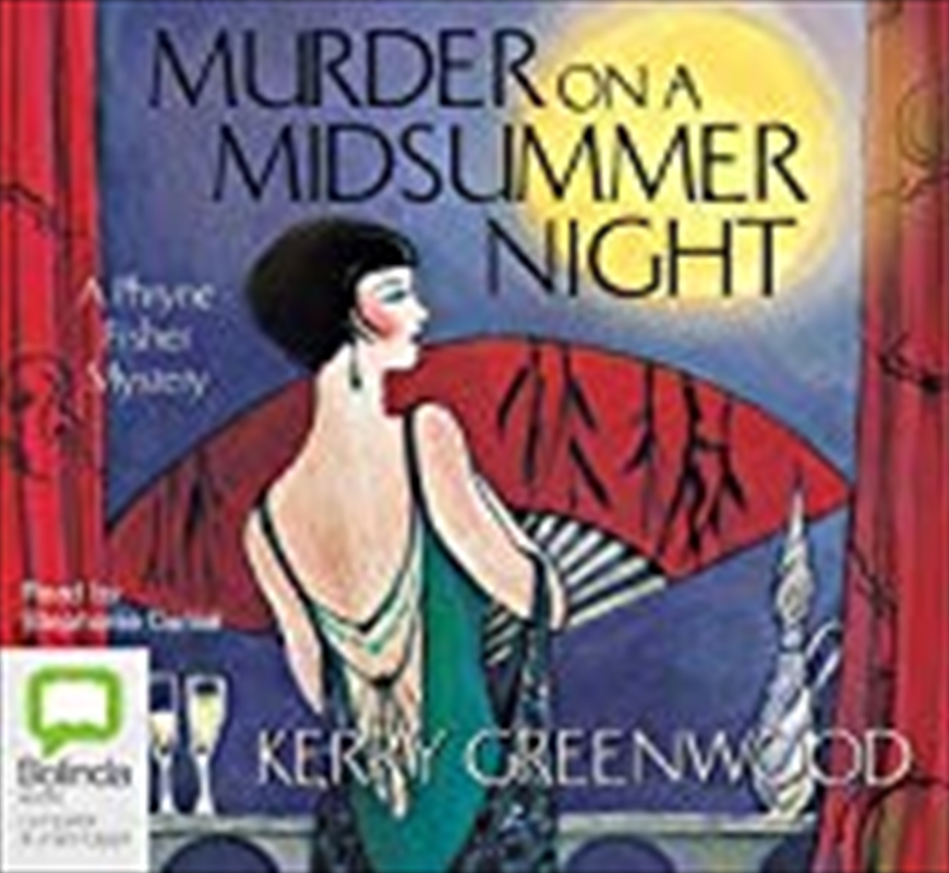 Murder On a Midsummer Night/Product Detail/Crime & Mystery Fiction