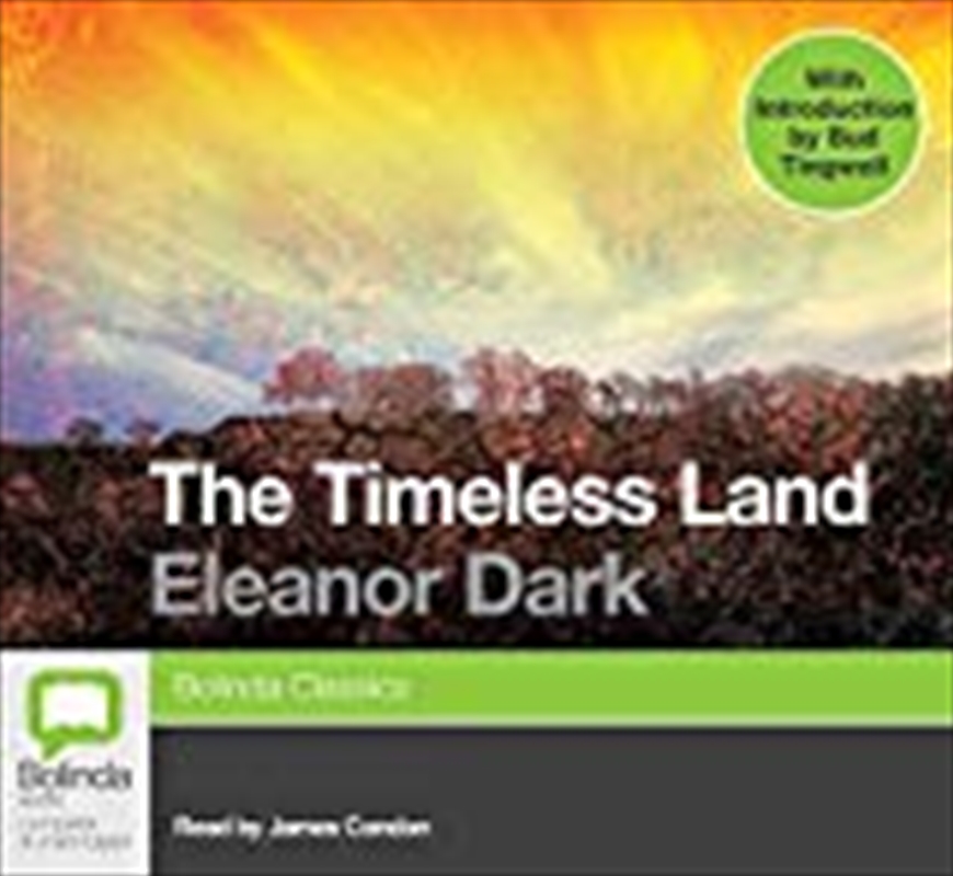 The Timeless Land/Product Detail/General Fiction Books