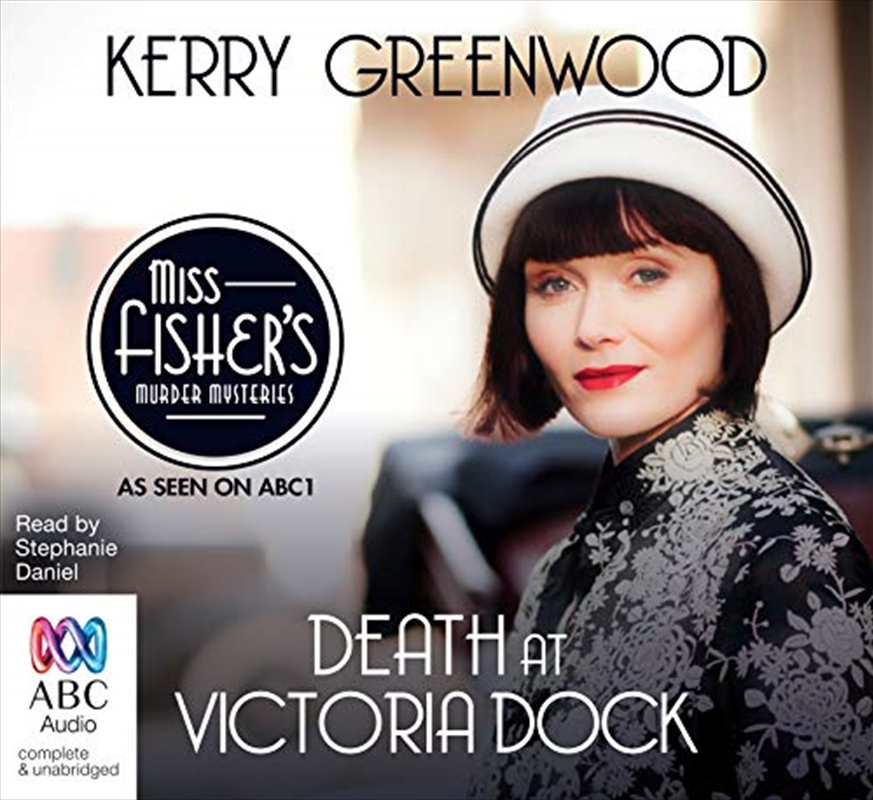 Death at Victoria Dock/Product Detail/Crime & Mystery Fiction