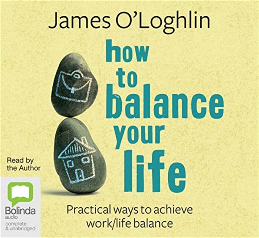 How to Balance Your Life/Product Detail/Self Help & Personal Development