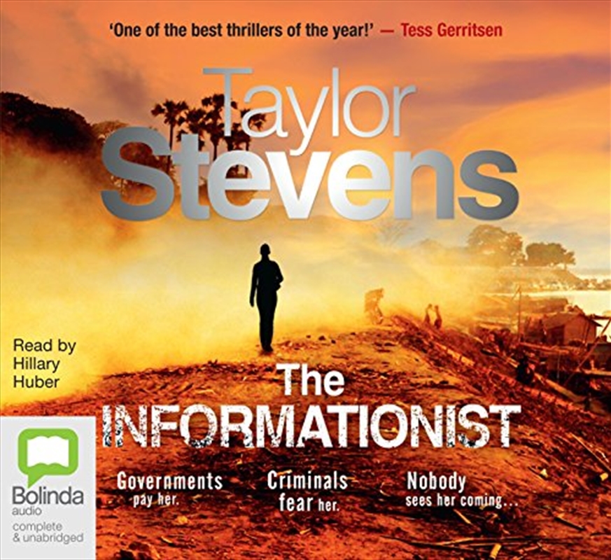 The Informationist/Product Detail/Crime & Mystery Fiction