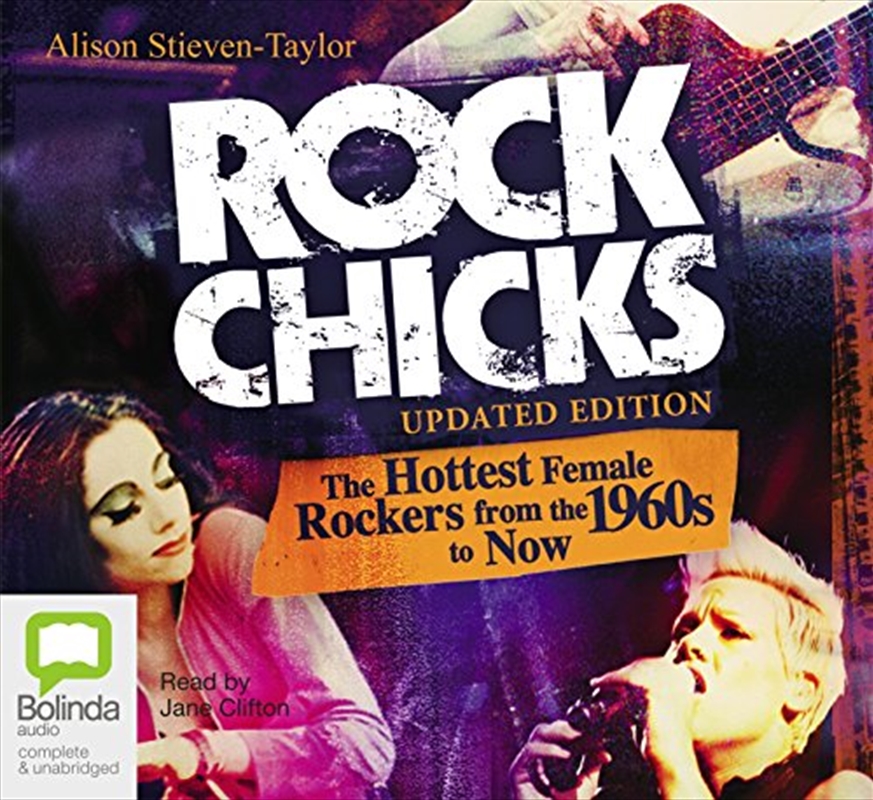 Rock Chicks/Product Detail/Biographies & True Stories