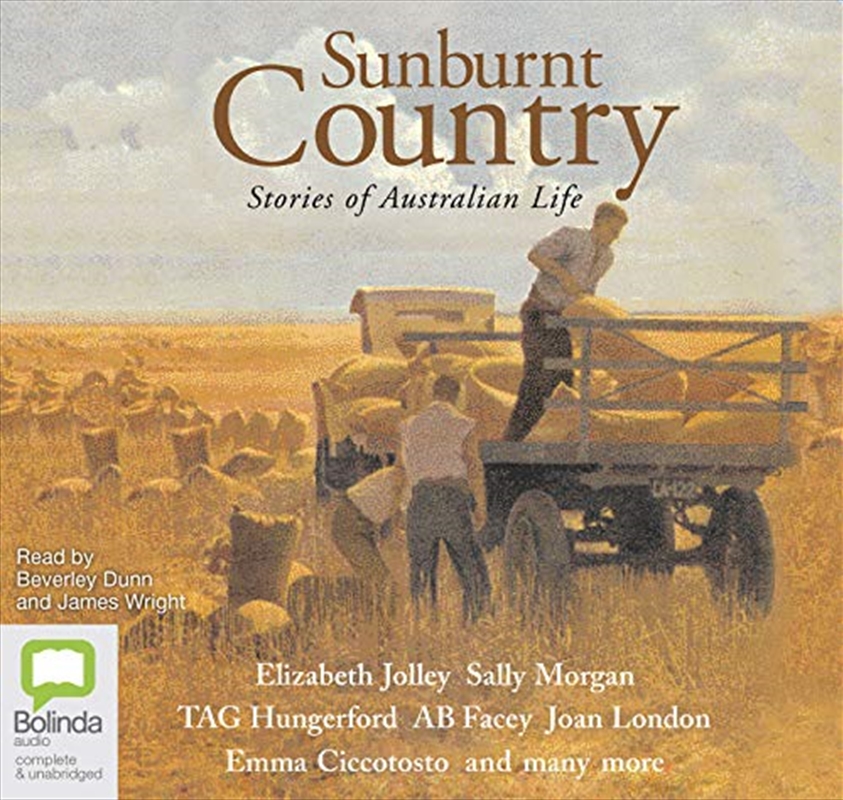 Sunburnt Country/Product Detail/General Fiction Books