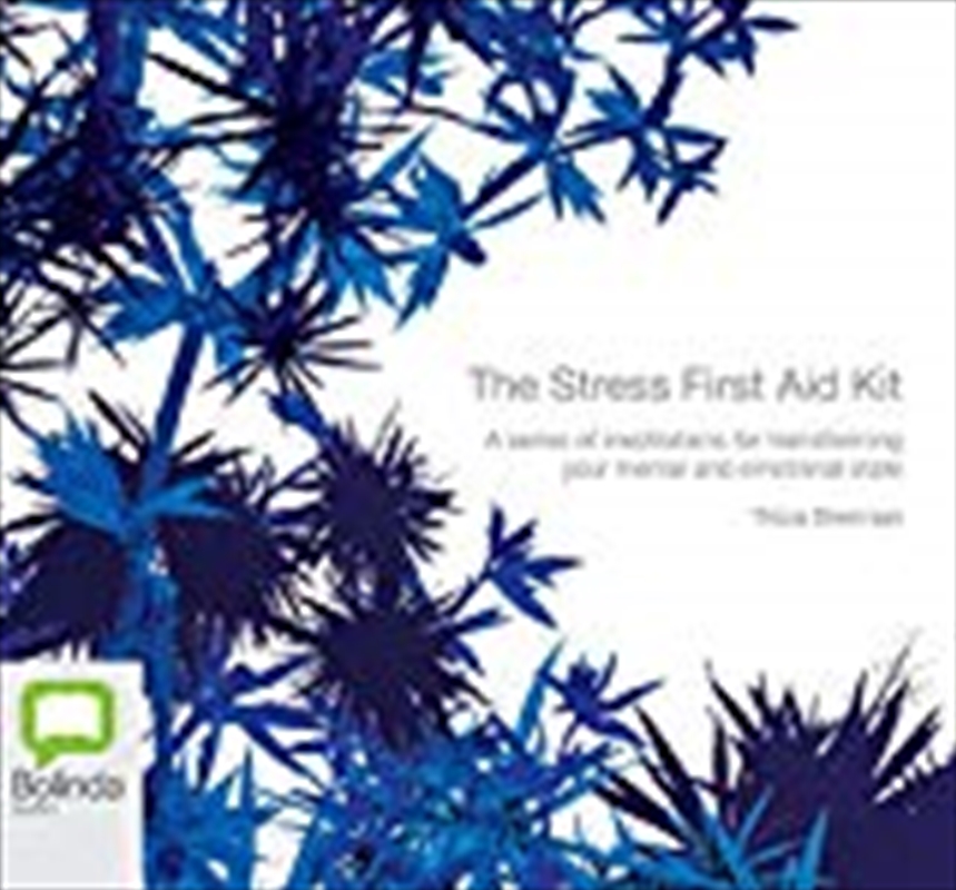 The Stress First Aid Kit/Product Detail/Self Help & Personal Development