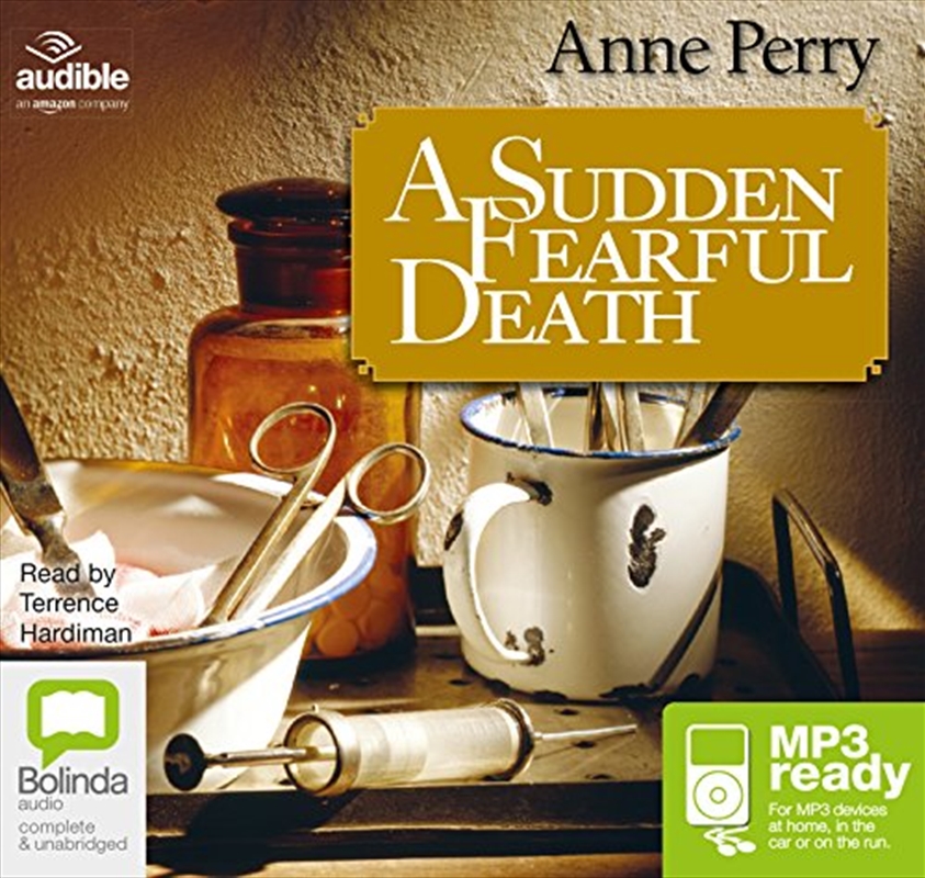 A Sudden Fearful Death/Product Detail/Crime & Mystery Fiction
