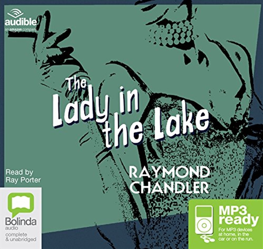 Raymond Chandler The Lady in the Lake 9781489017277 Sanity
