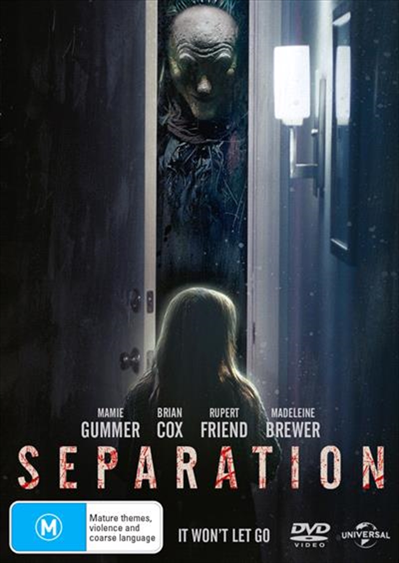 Separation | DVD