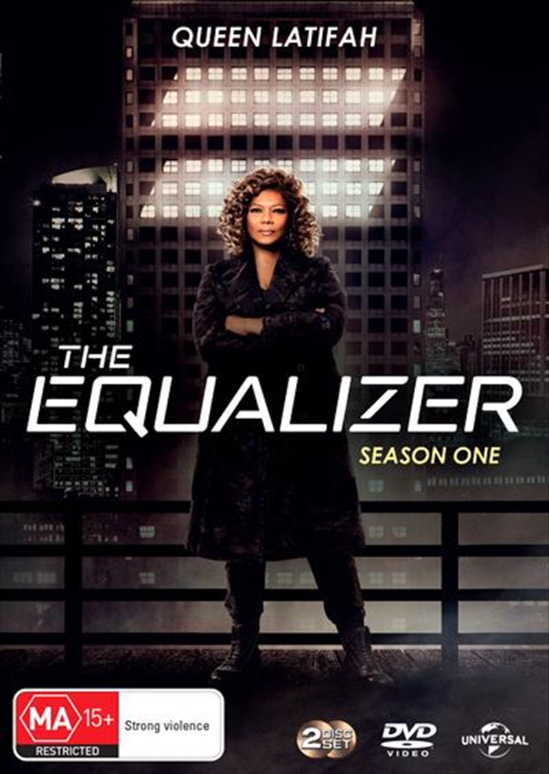Buy The Equalizer Season 1 on DVD Sanity