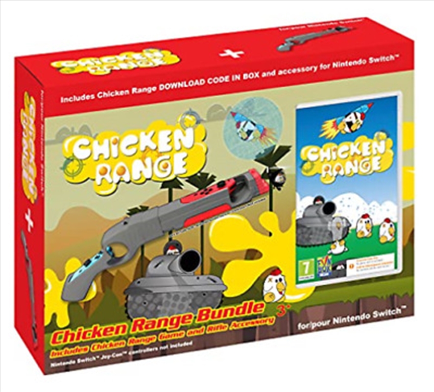 Switch Chicken Range Bundle/Product Detail/Platform