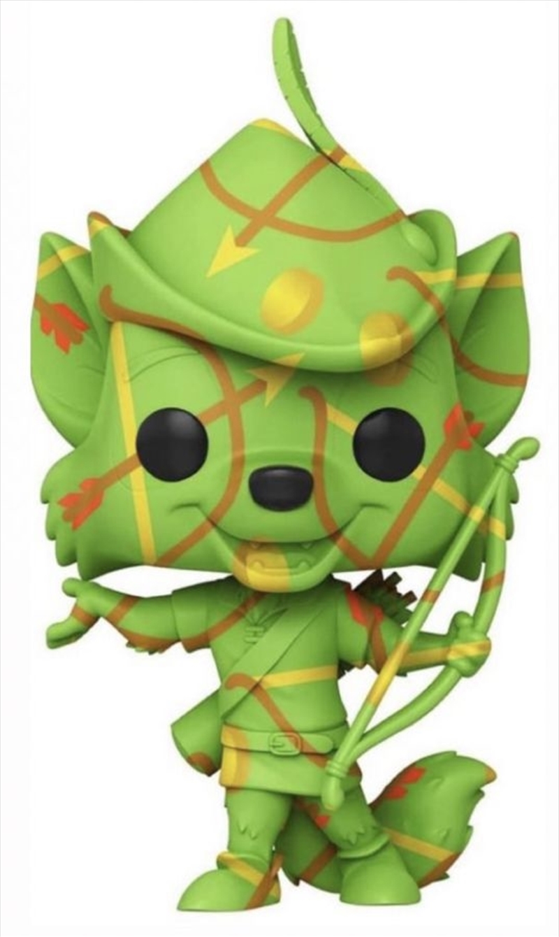 Robin Hood - Robin Hood (Artist Series) US Exclusive Pop! Vinyl with Protecxtor [RS]/Product Detail/Movies