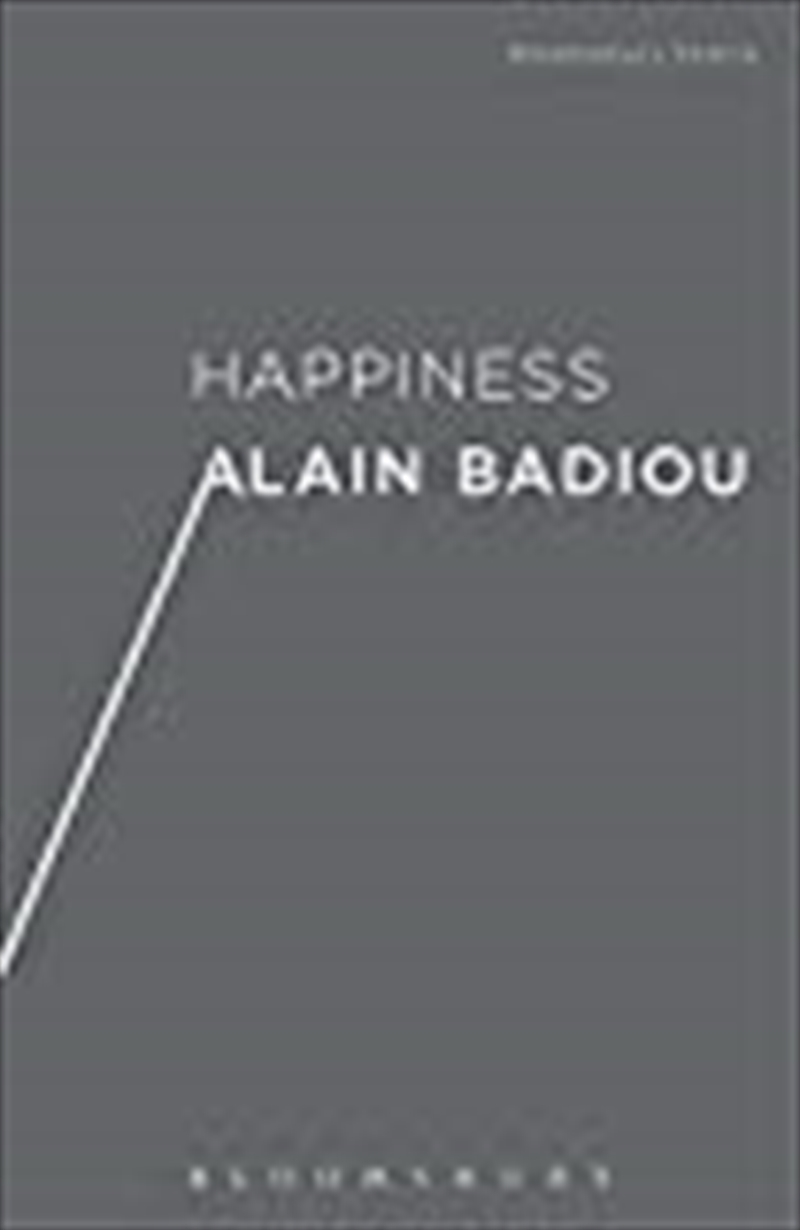 Happiness (Bloomsbury Shorts)/Product Detail/Self Help & Personal Development