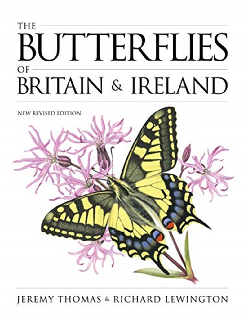 Butterflies Of Britain And Ireland/Product Detail/Animals & Nature