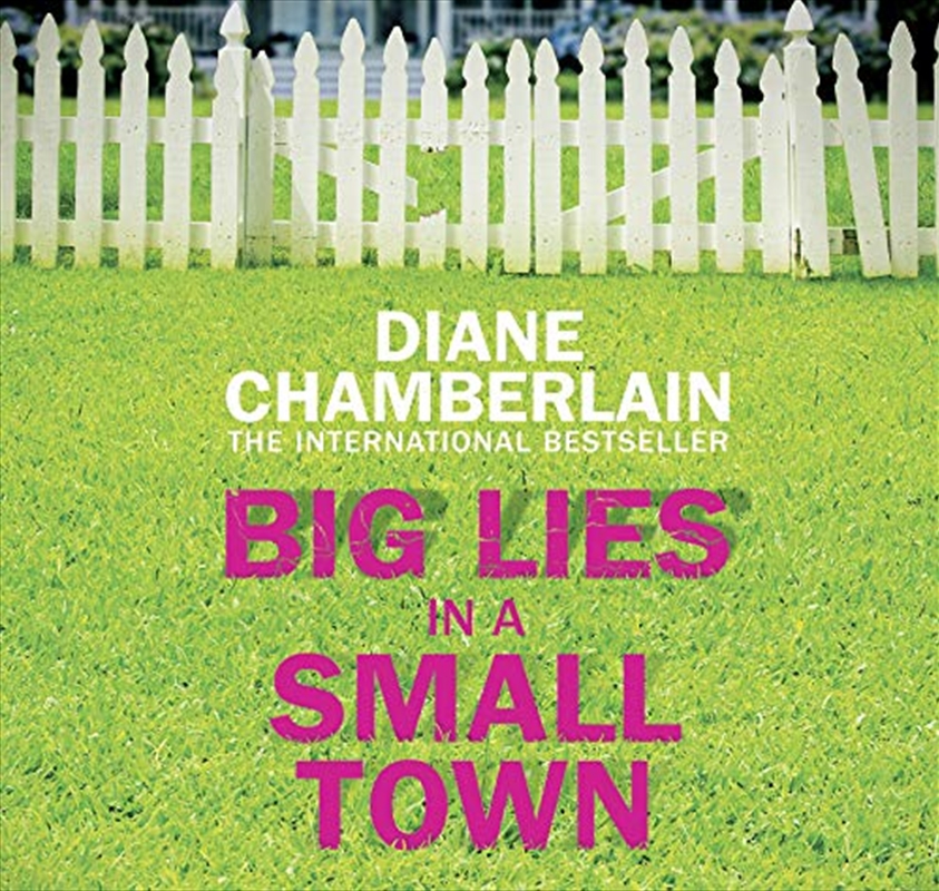Big Lies in a Small Town/Product Detail/Modern & Contemporary