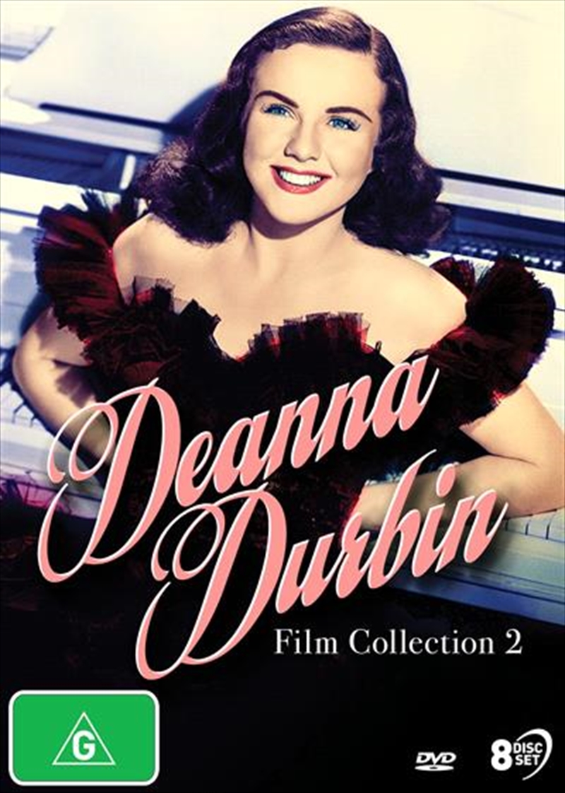 Deanna Durbin - Films - Collection 2 | DVD