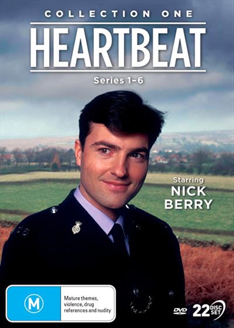 Heartbeat - Collection 1 | DVD
