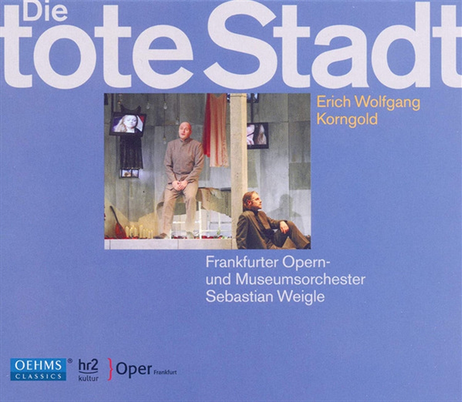 Die Tote Stadt/Product Detail/Classical