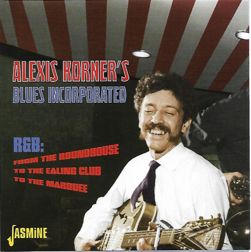 From The Roundhouse To The Ealing Club/Product Detail/Blues