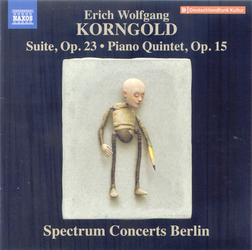 Suite 23 / Piano Quintet/Product Detail/Pop