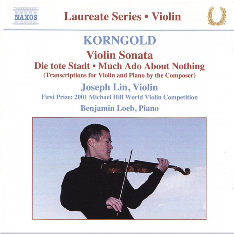 Violin Works/Product Detail/Music CD Albums & Vinyl Records