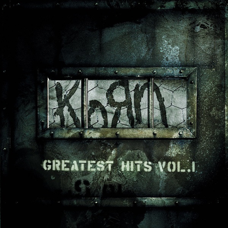Vol 1 Greatest Hits/Product Detail/Metal