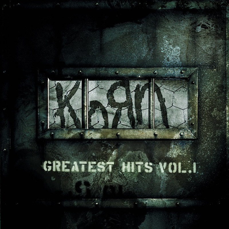 Vol 1 Greatest Hits/Product Detail/Metal