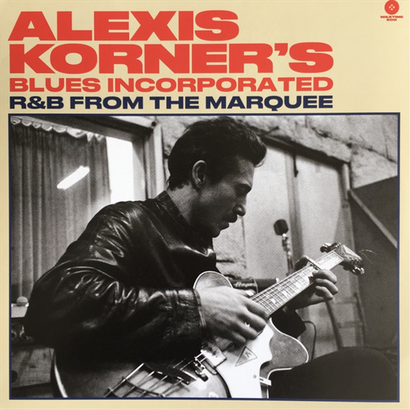 Randb From The Marquee/Product Detail/Blues