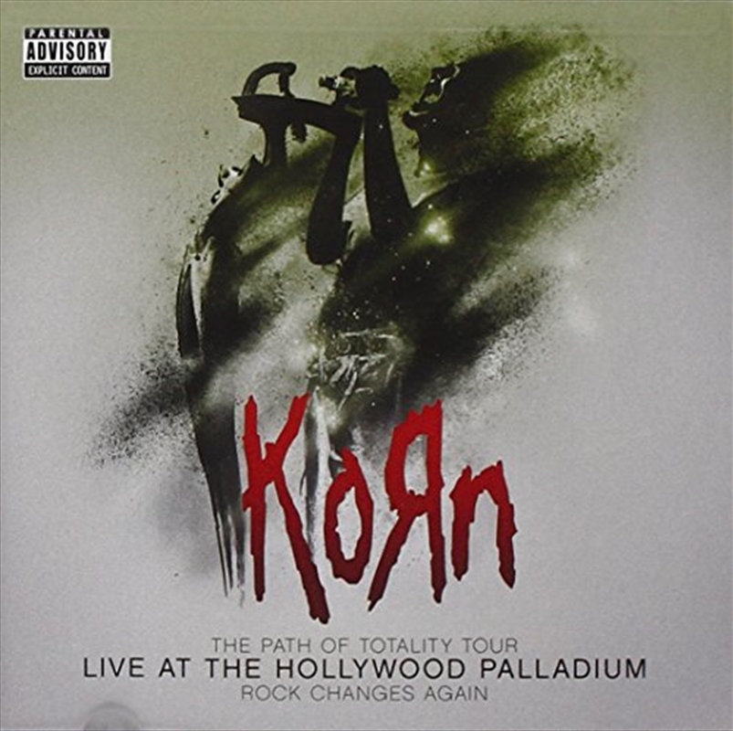 Path Of Totality Tour: Live At The Hollywood Palladium/Product Detail/Metal