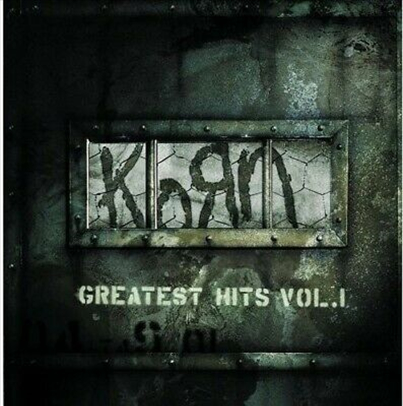 Greatest Hits - Vol 1/Product Detail/Metal