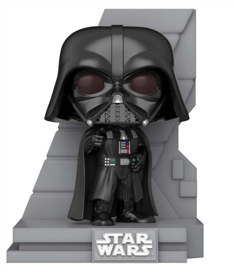 Star Wars - Darth Vader US Exclusive Pop! Deluxe [RS]/Product Detail/Movies