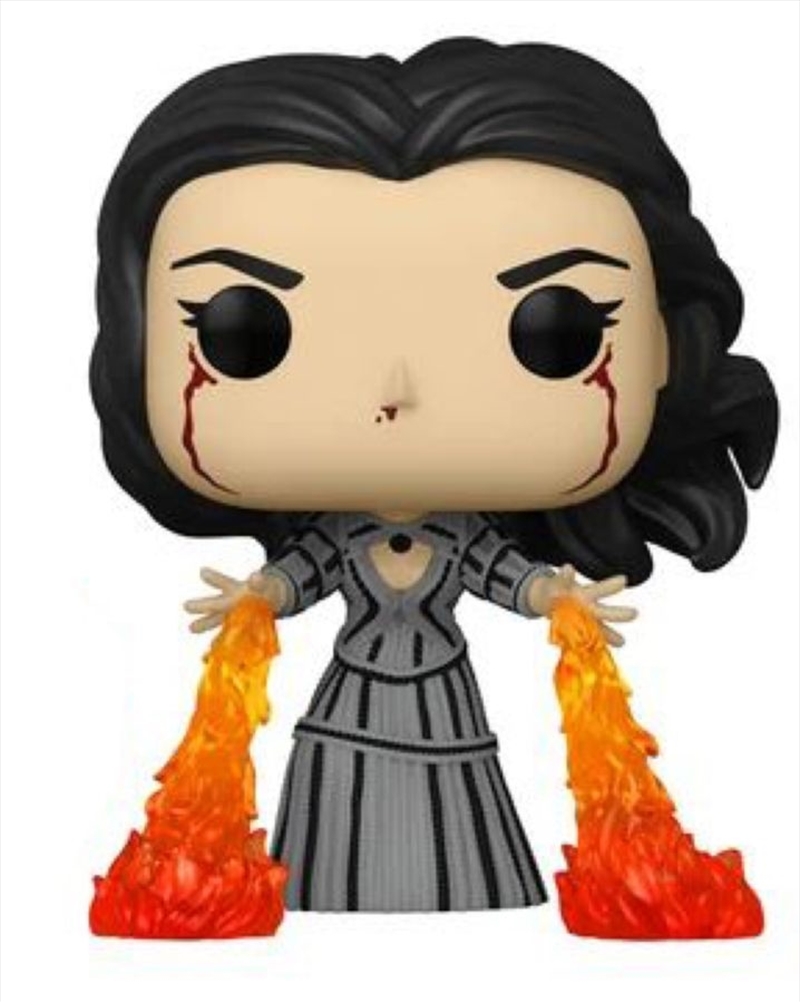 The Witcher (TV) - Yennefer (Battle) US Exclusive Pop! Vinyl [RS]/Product Detail/TV