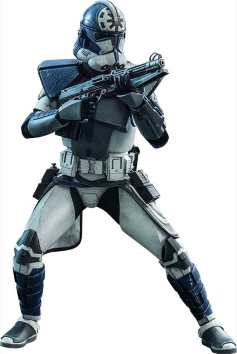 Star Wars: Clone Wars - Clone Trooper Jesse 1:6 Scale 12" Action Figure/Product Detail/Figurines