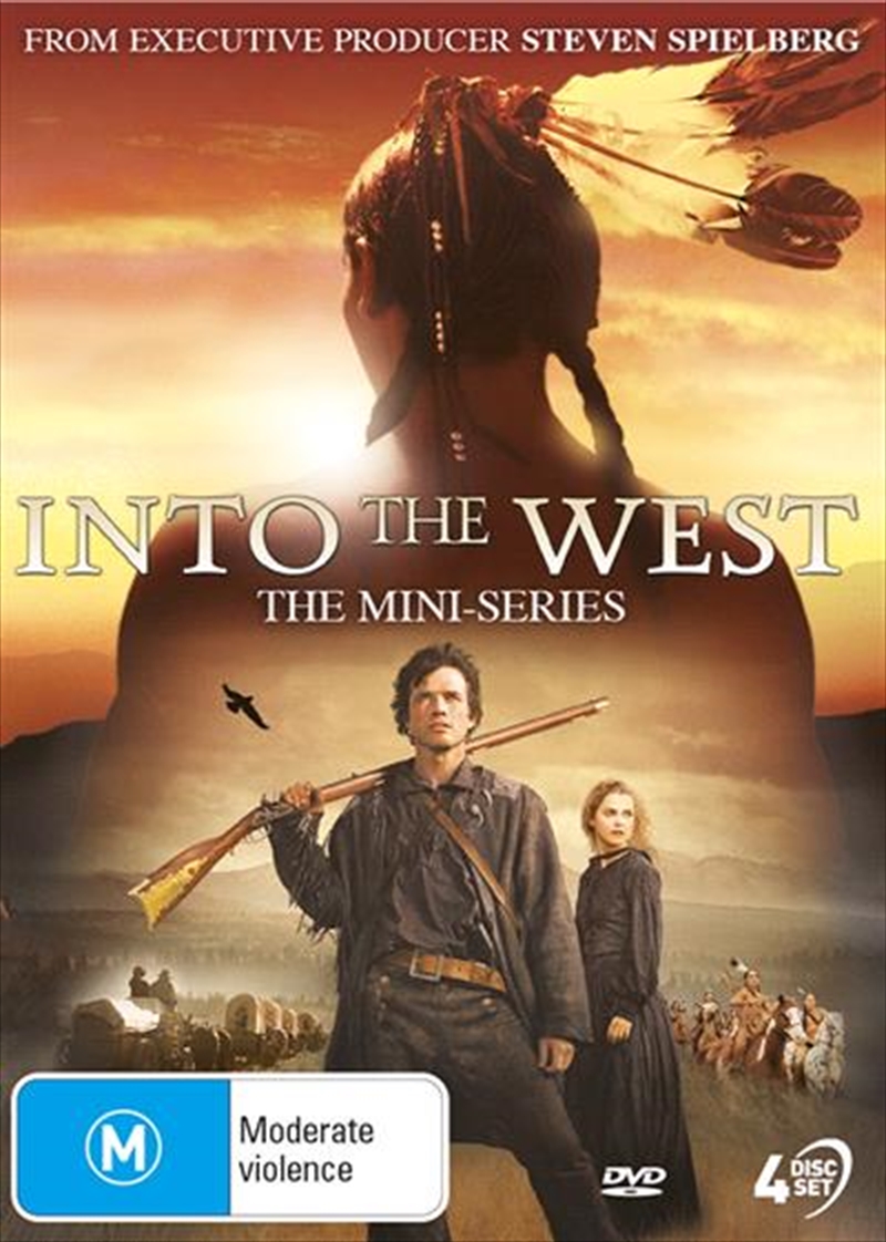 Buy Into The West Season 1 on DVD Sanity