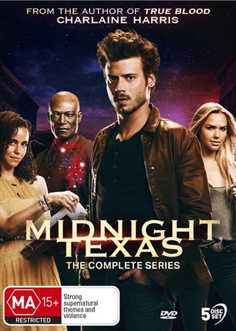 Midnight, Texas  Complete Series DVD/Product Detail/Drama