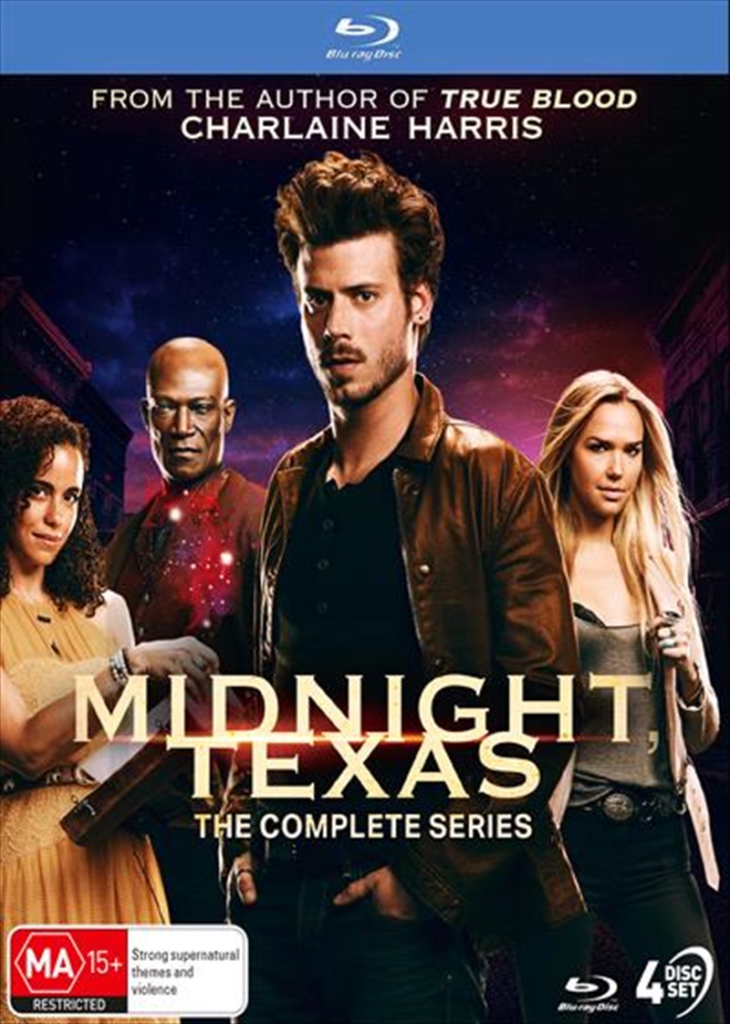 Midnight, Texas | Complete Series | Blu-ray