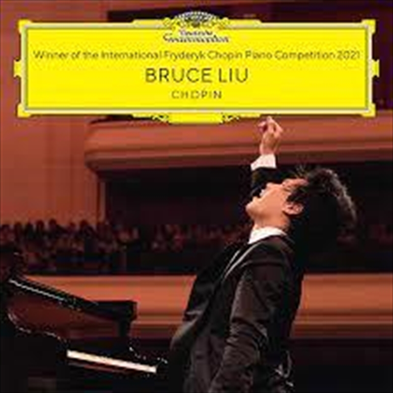 Winner Of The 18th International Piano Competition 2021/Product Detail/Classical
