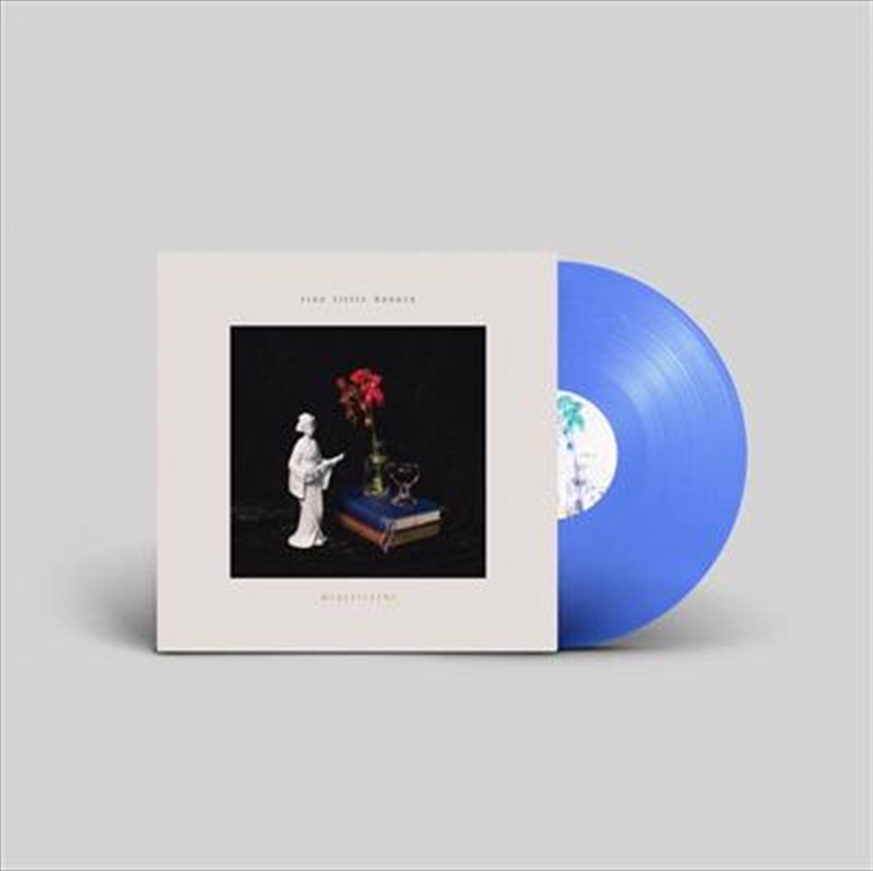 Misericorde - Blue Translucent Vinyl (SIGNED COPY)/Product Detail/Alternative