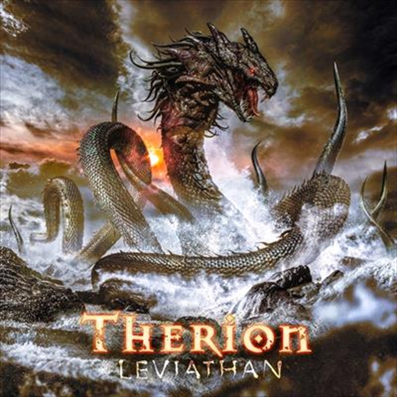 Leviathan - Picture Disc Vinyl/Product Detail/Metal