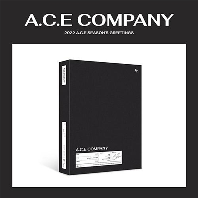 2022 Season's Greetings ACE Company/Product Detail/World