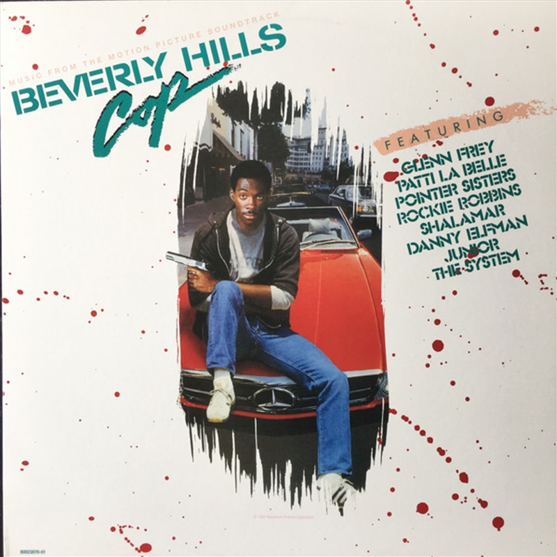 Beverly Hills Cop/Product Detail/Soundtrack