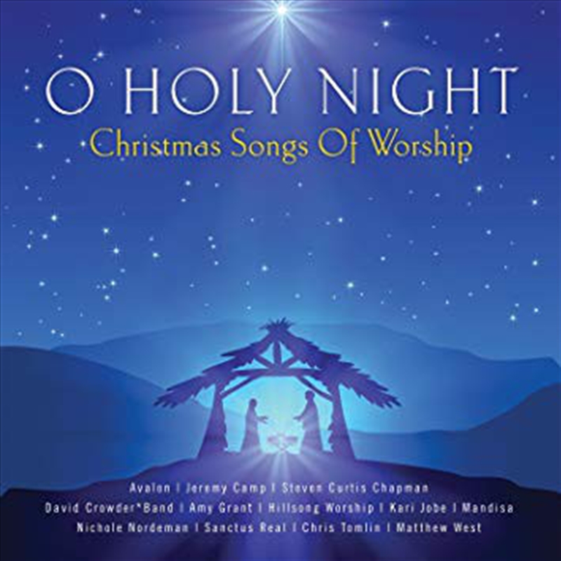 O Holy Night Christmas Songs/Product Detail/Pop