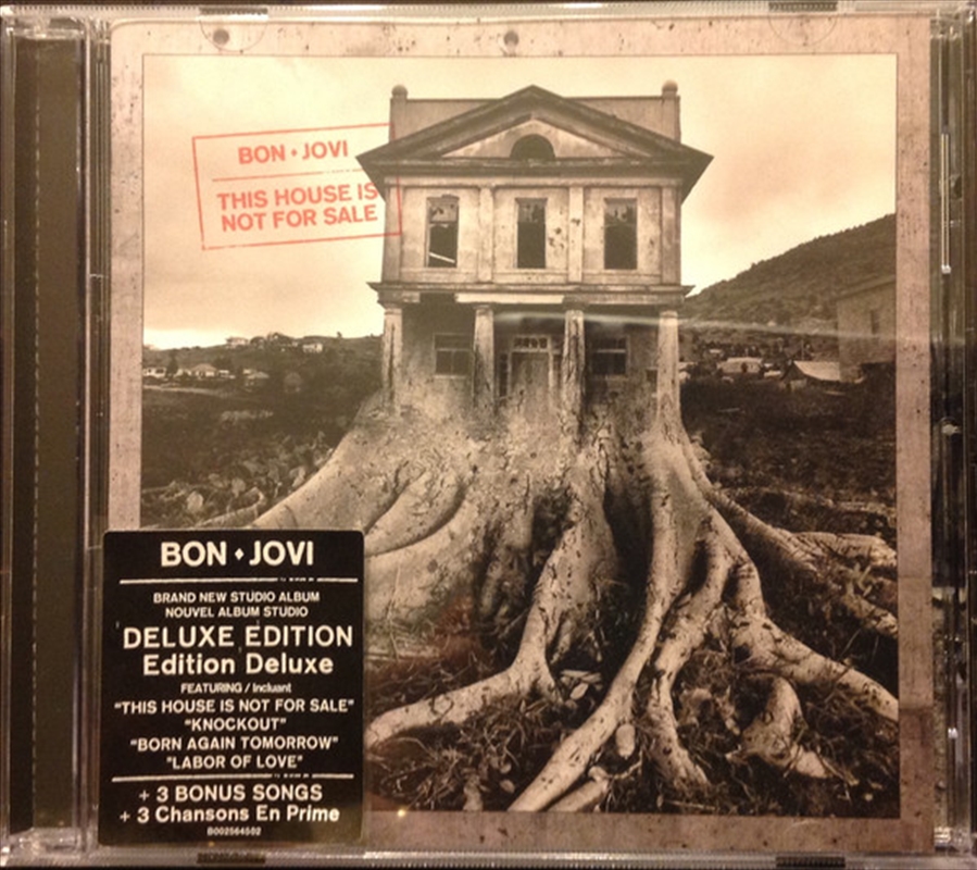 This House Is Not For Sale/Product Detail/Pop