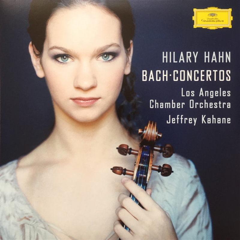 Js Bach: Violin Concerto No 2/Product Detail/Pop