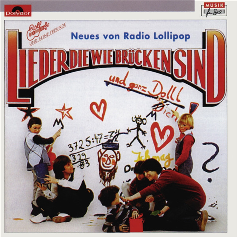 Neues Von Radio Lollipop/Product Detail/Pop